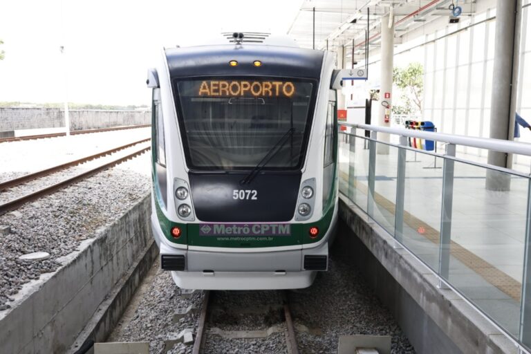 VLT Ramal Aeroporto em Fortaleza (Governo do Ceará)