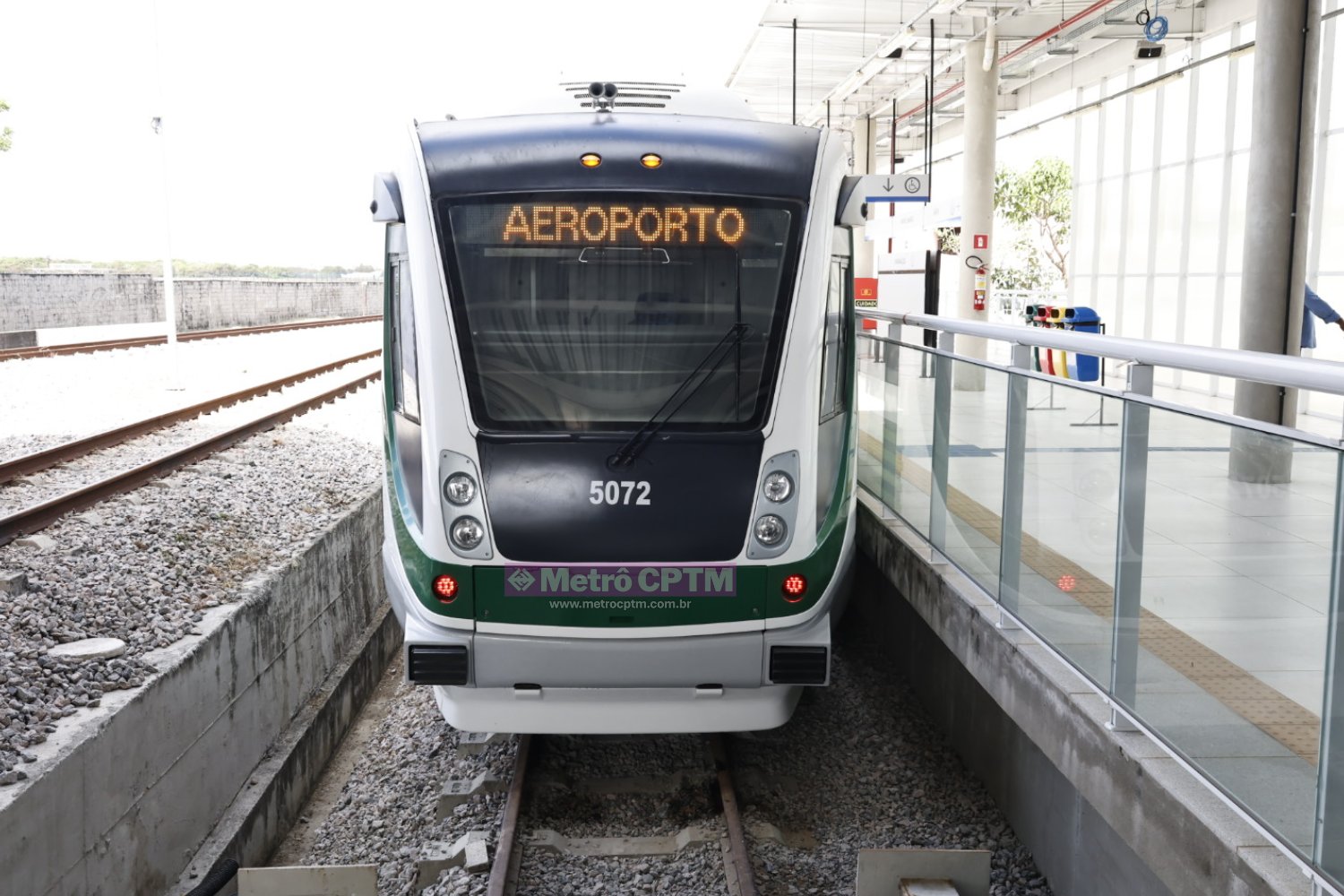 VLT Ramal Aeroporto em Fortaleza (Governo do Ceará)